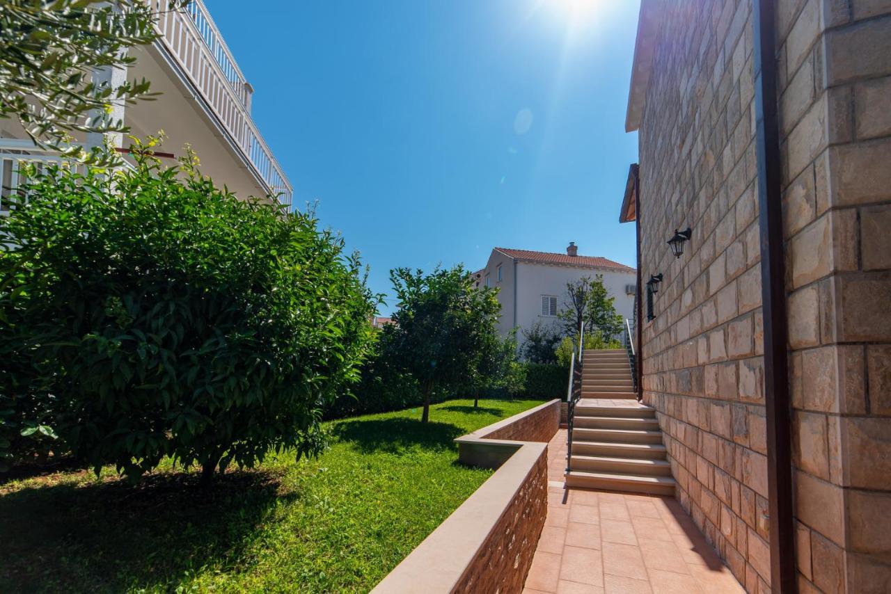 Apartments Sutalo Цавтат Екстер'єр фото